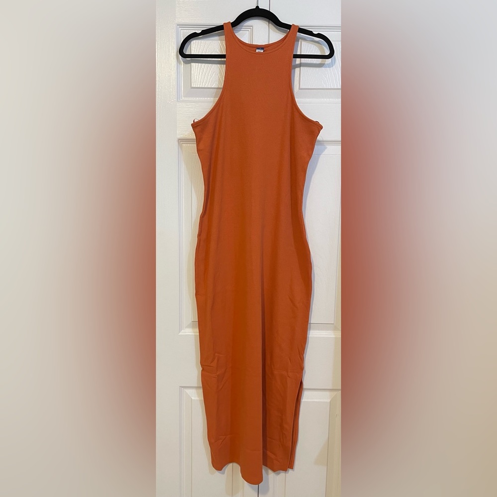 Old Navy Ribbed Tank Dress #141